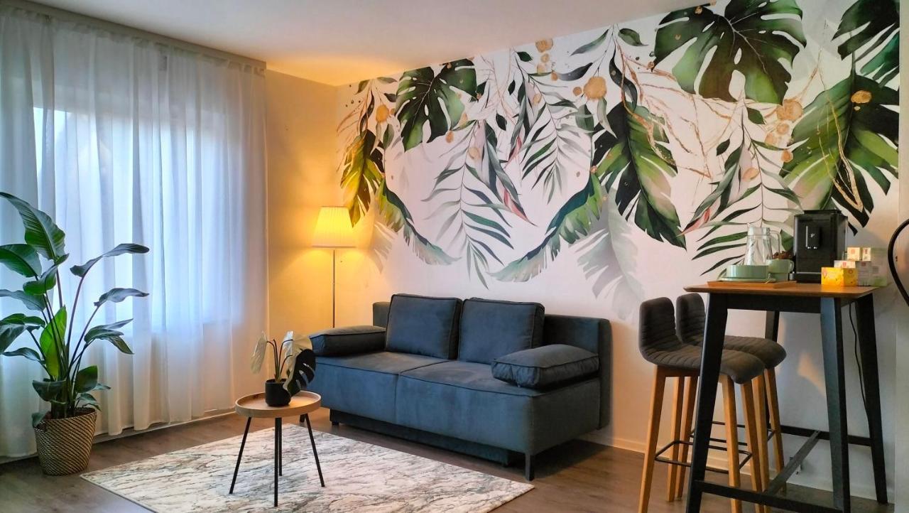 King Bed 4 People Near Basel, Switzerland, Weil Am Rhein, Loerrach, Germ'Any, Near Airport Apartamento Saint-Louis  Exterior foto